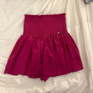 natural life skirt